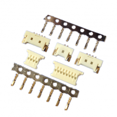 宁冈HX12503-(1.25超薄 SMT/51146、53780)- 贴片式连接器(1.25mm)